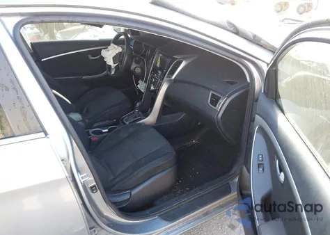 2014 Hyundai Elantra Gt из США, поврежденный, VIN KMHD35LH6EU183309